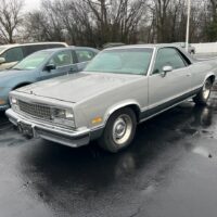 1984 GMC collector special $8995.00