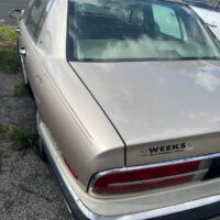 94 Buick Park Ave $595.00