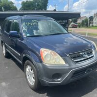05 Honda CRV 138,000 miles $4995.00