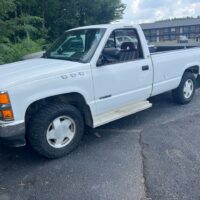 1994 Chevrolet Cheyenne 4x4 $3995.00