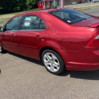 SOLD 2011 Ford Fusion Rebuilt title SE 148,000 miles $2950