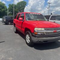 Chevy Tahoe 4x4 $2500
