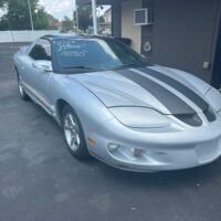 2002 Pont Firebird V6 $2850